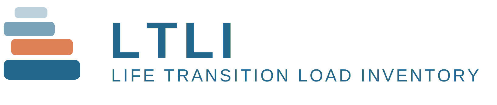 The Life Transition Load Inventory (LTLI)