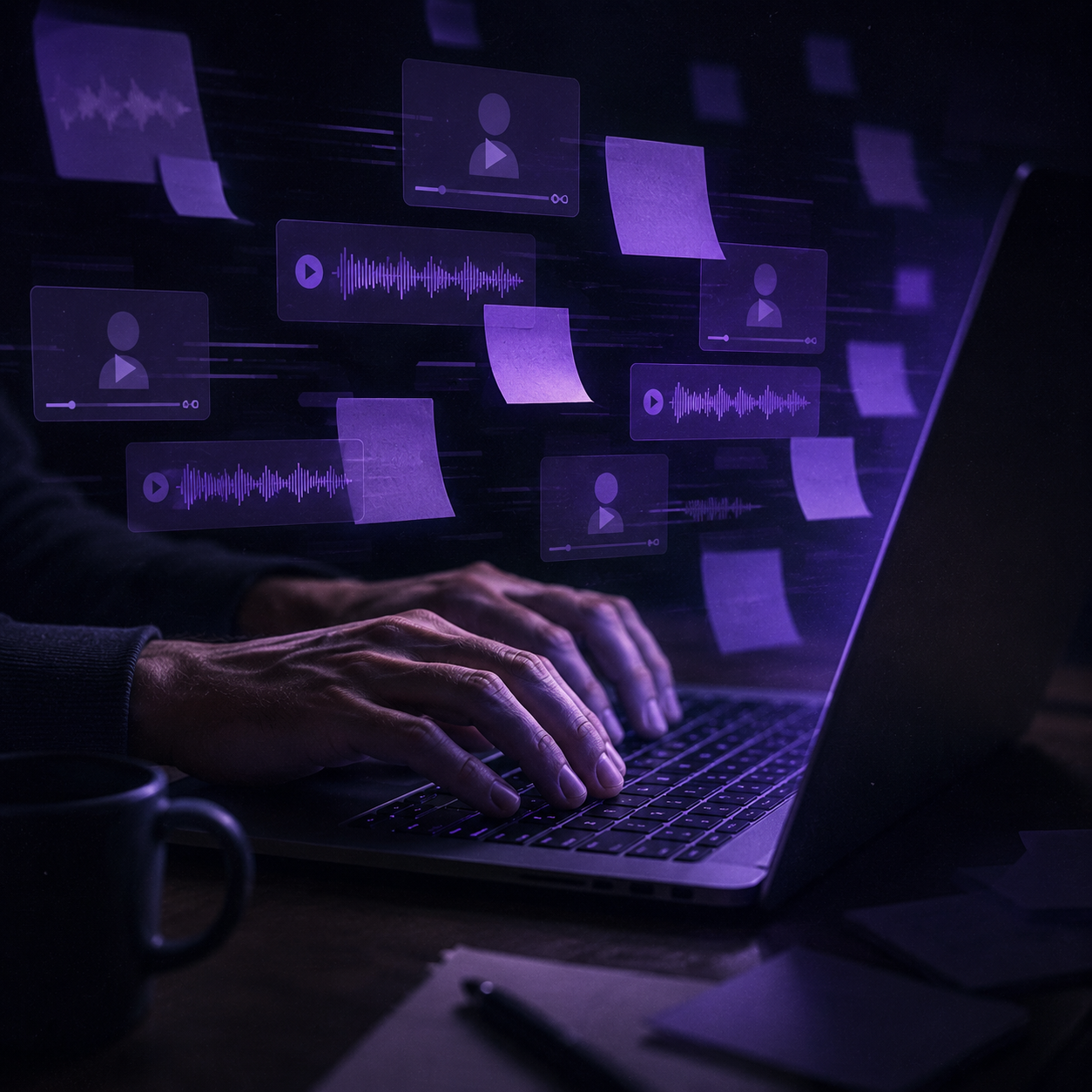 The infrastructure layer beneath AI tools