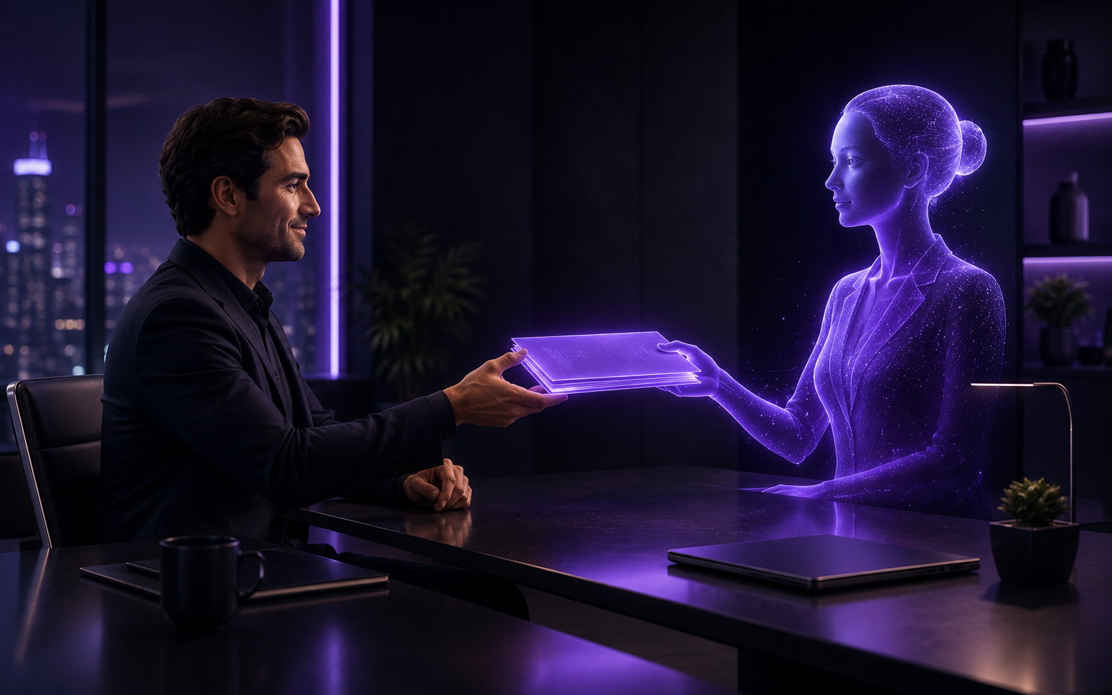 Day 3 — hire your first AI employee