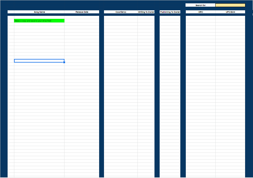 Digital Metadata Organizer